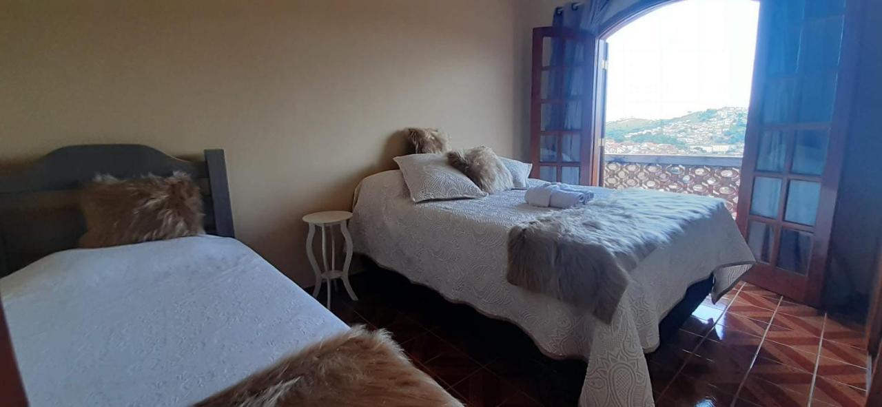 Cantinho Da Bisa Habitación en casa particular Campos do Jordão