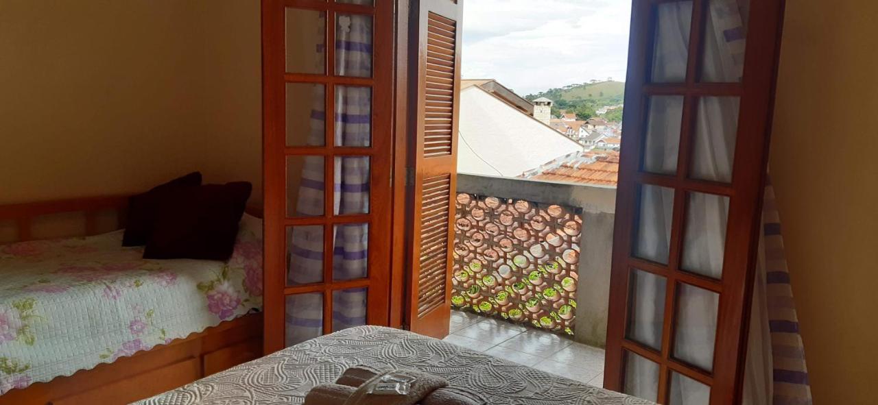 Cantinho Da Bisa Habitación en casa particular Campos do Jordão