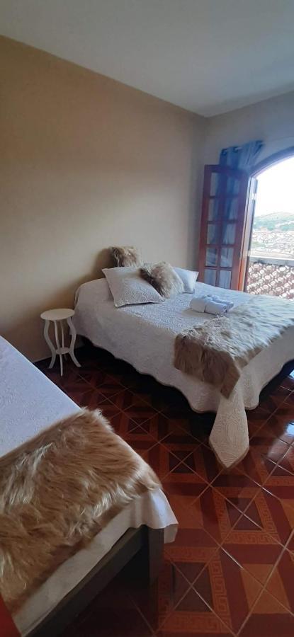 Habitación en casa particular Cantinho Da Bisa