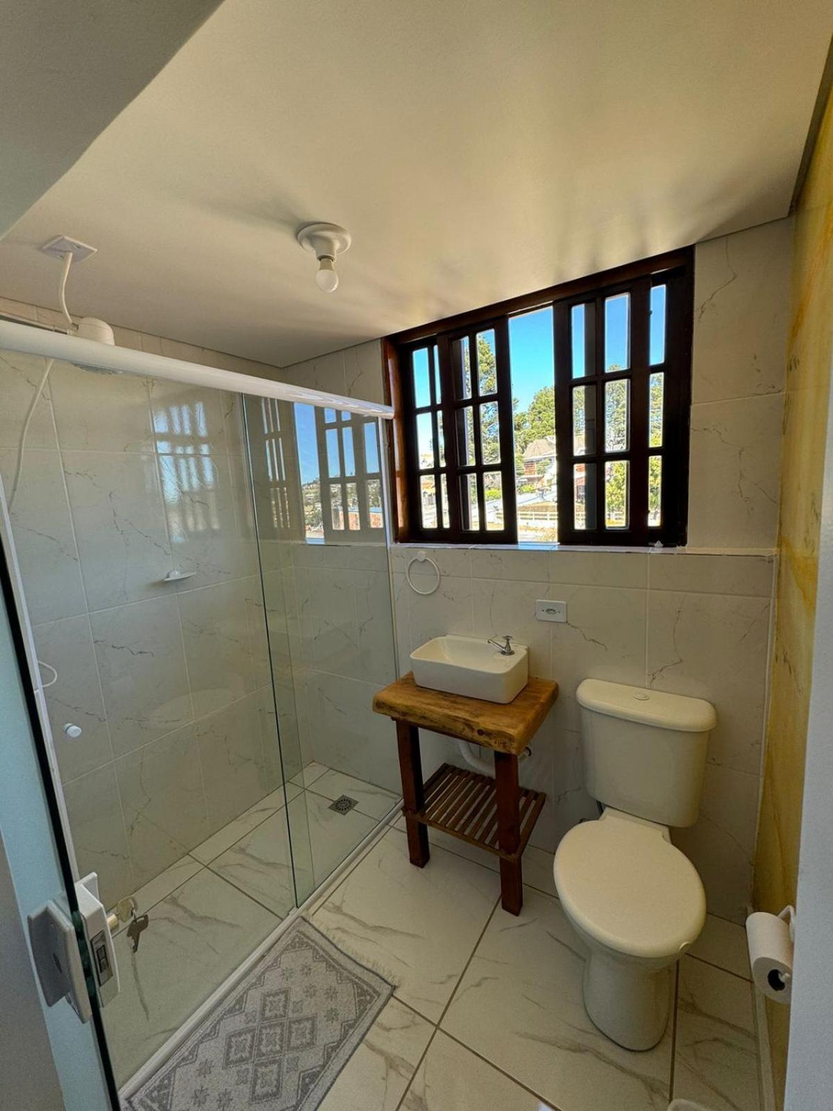 Cantinho Da Bisa Habitación en casa particular Campos do Jordão