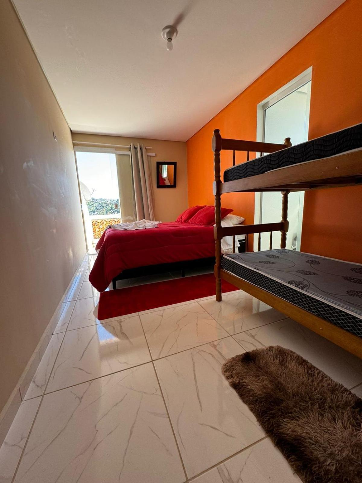 Cantinho Da Bisa Habitación en casa particular